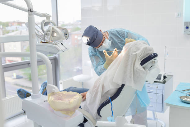Best Weekend Emergency Dentist in Glen Raven, NC